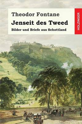 Book cover for Jenseit des Tweed