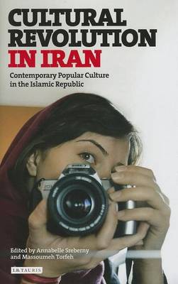 Cover of Cultural Revolution in Iran