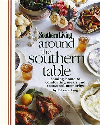 Book cover for Around the Southern Table