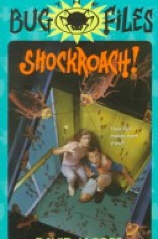 Cover of Shockroach!