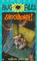 Book cover for Shockroach!