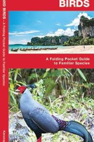 Cover of Thailand Birds