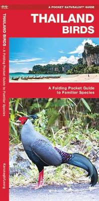 Book cover for Thailand Birds