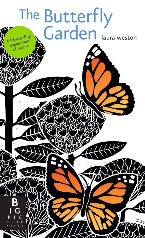 Book cover for The Butterfly Garden