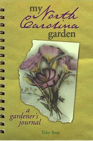 Cover of My North Carolina Garden