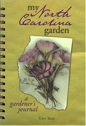 Book cover for My North Carolina Garden