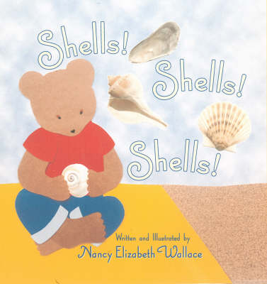 Book cover for Shells! Shells! Shells!