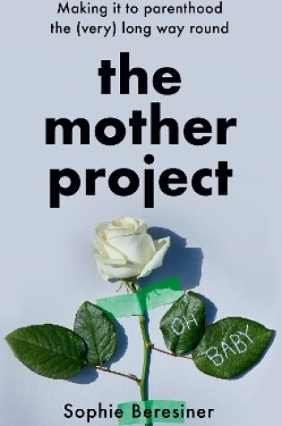 Cover of The Mother Project