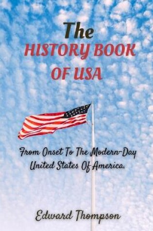 Cover of The History Book of USA