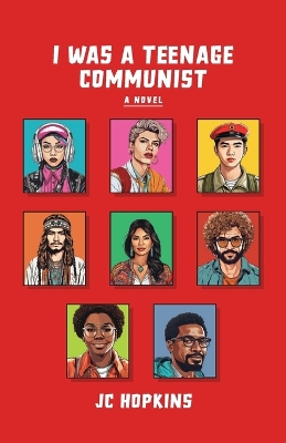 Book cover for I Was a Teenage Communist