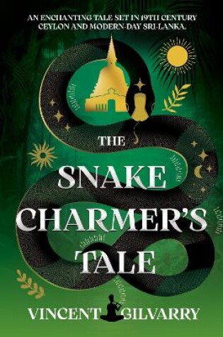 Cover of The Snake Charmer's Tale