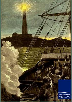 Book cover for Der Leuchtturm am Ende der Welt