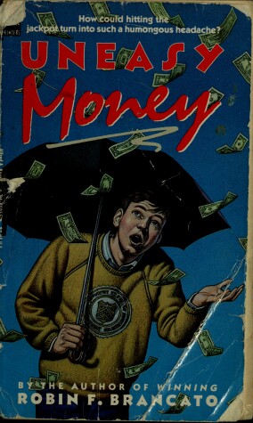 Book cover for Uneasy Money-Paper