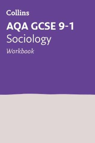 Cover of AQA GCSE 9-1 Sociology Workbook