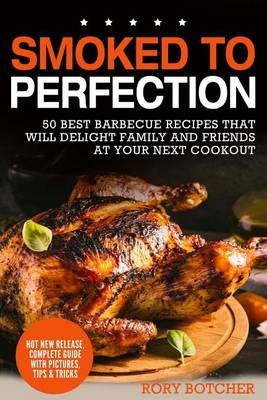 Book cover for Smoked to Perfection