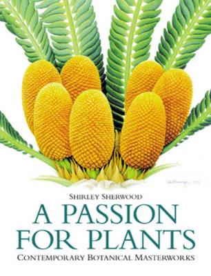 Book cover for A Passion For Plants