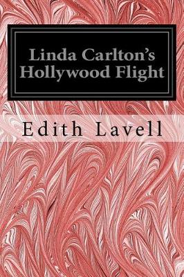 Book cover for Linda Carlton's Hollywood Flight