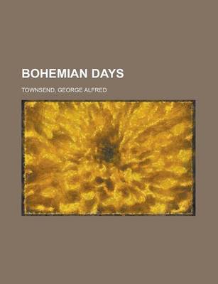 Book cover for Bohemian Days