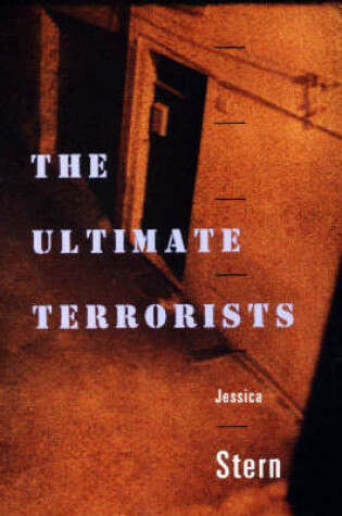 Cover of The Ultimate Terrorists