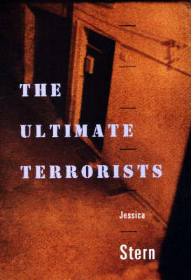 Book cover for The Ultimate Terrorists