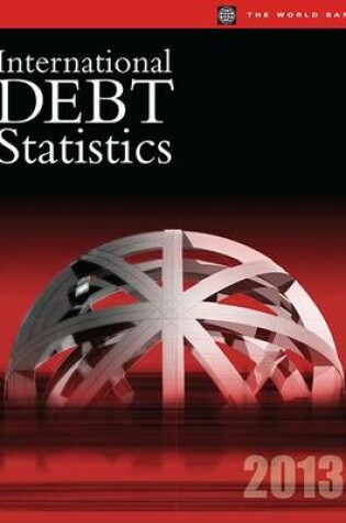 Cover of International Debt Statistics 2013