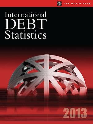 Book cover for International Debt Statistics 2013