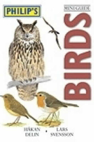 Cover of Philip's Mini Guide to Birds