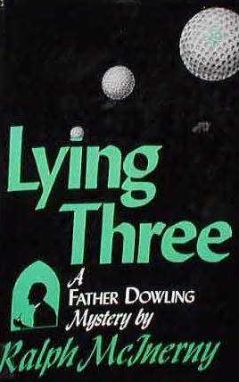 Book cover for Lying Three