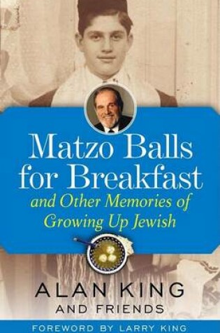 Cover of Matzo Balls for Breakfast