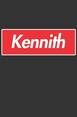 Book cover for Kennith