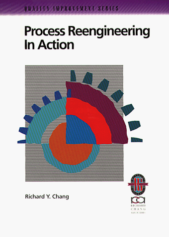 Book cover for Process Reengineering in Actio