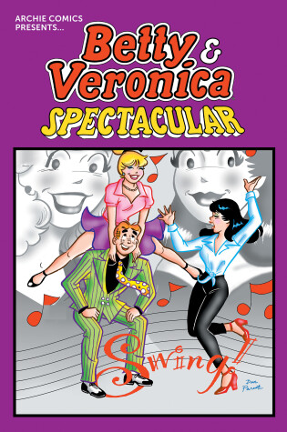 Cover of Betty & Veronica Spectacular Vol. 1