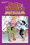 Book cover for Betty & Veronica Spectacular Vol. 1