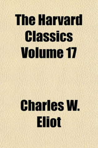 Cover of The Harvard Classics Volume 41, P. 2