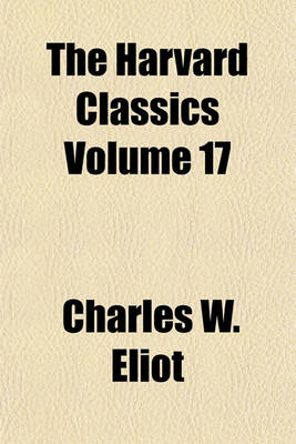Book cover for The Harvard Classics Volume 41, P. 2