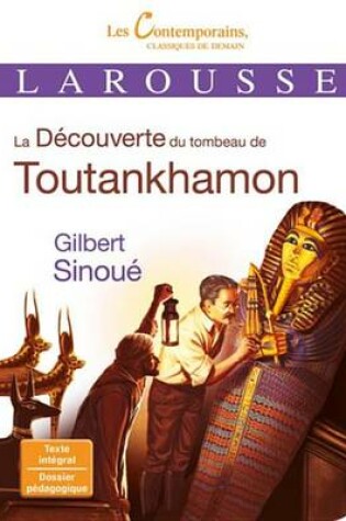 Cover of La Decouverte Du Tombeau de Toutankhamon