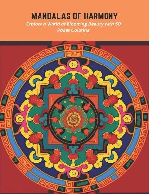 Book cover for Mandalas of Harmony