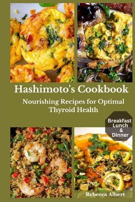 Cover of Hashimoto's Cookbook