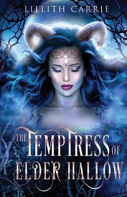 Book cover for Temptress of Elder Hallow