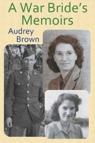 Cover of A War Bride's Memoirs