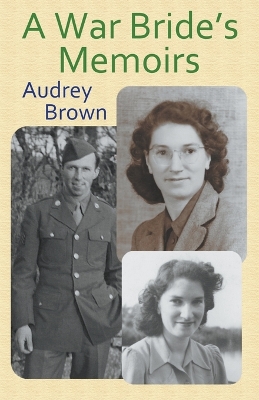 Book cover for A War Bride's Memoirs