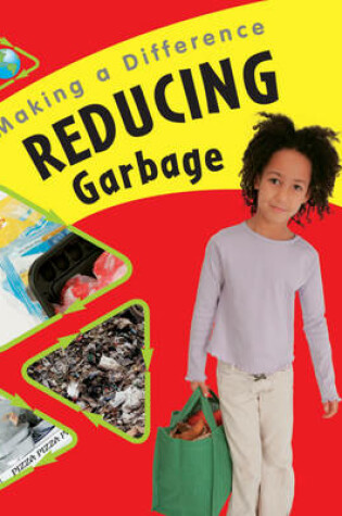 Cover of Reducing Rubbish