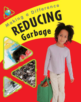 Book cover for Reducing Rubbish