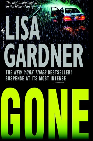 Cover of Gone