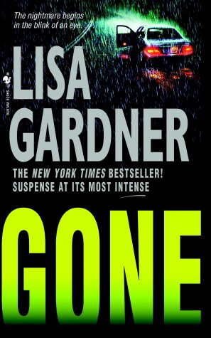 Book cover for Gone