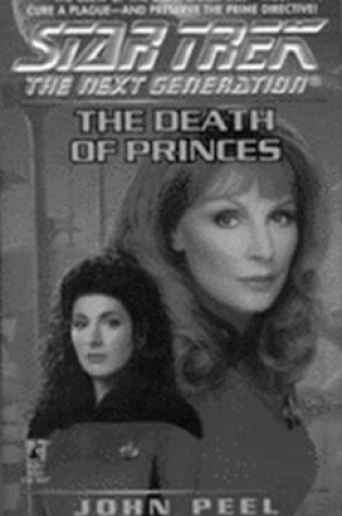 Cover of S/trek Ng 44 Death Of A Prince
