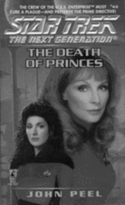 Book cover for S/trek Ng 44 Death Of A Prince