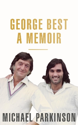 Book cover for George Best: A Memoir