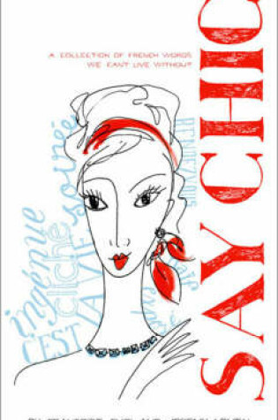 Cover of Say Chic