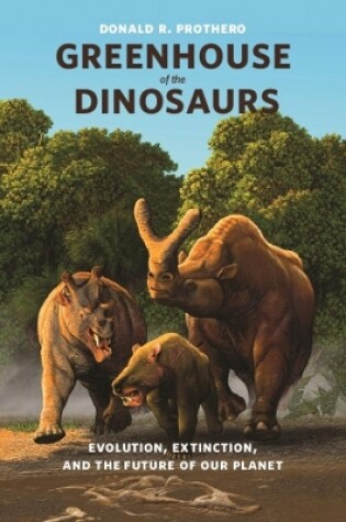 Cover of Greenhouse of the Dinosaurs